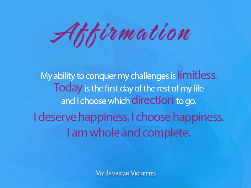 Affirmation