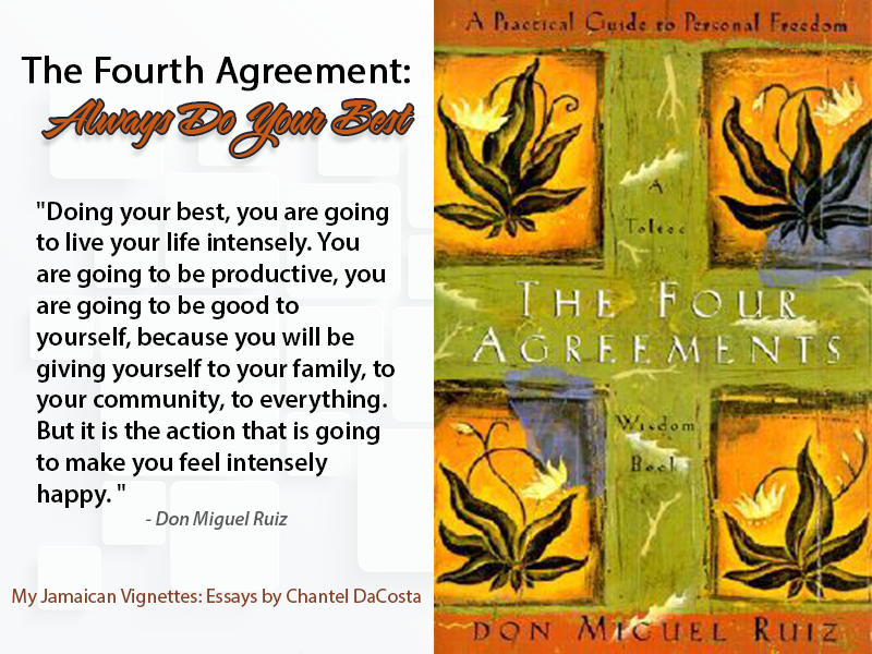 fourth-agreement
