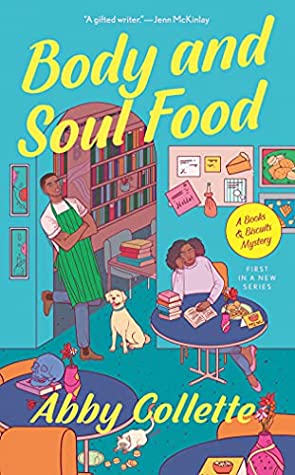 Book cover of Body and Soul Food 