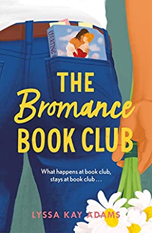 Book cover image of The Bromance Book Club