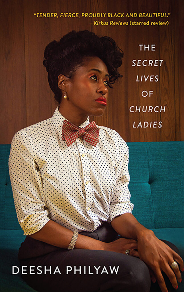 Book cover of The Secret Lives of Church Ladies by Deesha Philyaw