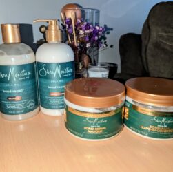 Shea Moisture Bond Repair Four Step System or Bundle
